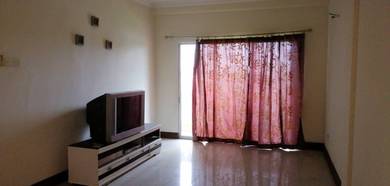Freehold Apartment 3 Rooms Anggerik Villa 2 Kajang Semenyih For Sale