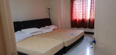 Freehold Apartment 3 Rooms Anggerik Villa 2 Kajang Semenyih For Sale