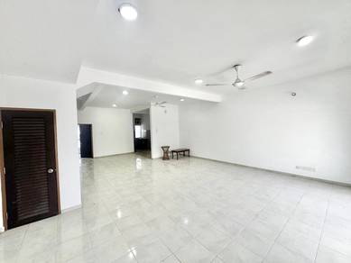CHEAPEST 2 Storey Terrace Acacia, Serene Heights, Bangi