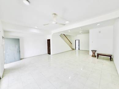 CHEAPEST 2 Storey Terrace Acacia, Serene Heights, Bangi
