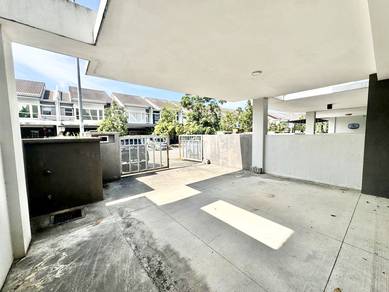 CHEAPEST 2 Storey Terrace Acacia, Serene Heights, Bangi