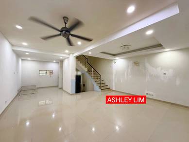 Richmont Residence 3 Storey TownHouse Sale Jelutong Gated & Guarded