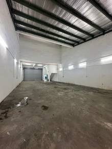 Nilai 7 1.5 Storey Terrace Factory 30X100 sqft For Rent