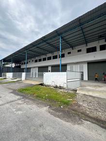 Nilai 7 1.5 Storey Terrace Factory 30X100 sqft For Rent