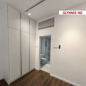 Vertu 1290sqft 4 rooms furnished pool view @ Batu Kawan for sales