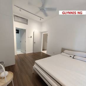 Vertu 1290sqft 4 rooms furnished pool view @ Batu Kawan for sales