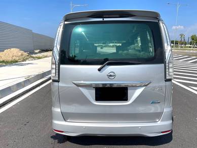 Nissan SERENA 2.0 S-HYBRID(A) 1 owner tip top
