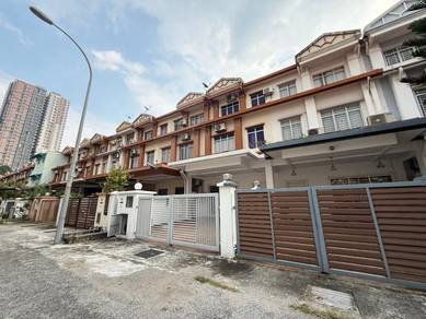 Cheapest 2.5 Sty House Lake Vista Taman Tasik Prima Puchong Utama