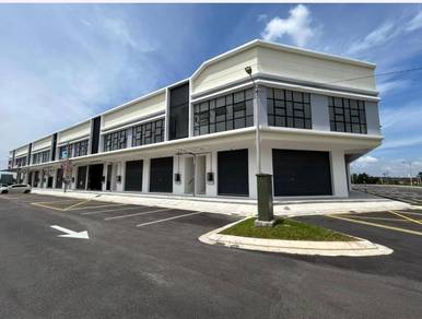 Factory For Rent / Selesa Jaya / Jalan Bistari / Skudai / Brand New