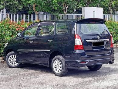 MPV Innova  Sewa Murah RENTAL CHEAP - KL/Selangor