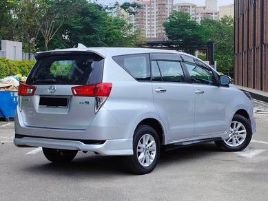MPV Innova  Sewa Murah RENTAL CHEAP - KL/Selangor