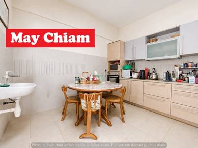 [ 1,636SF ] BAYSWATER CONDO Renovated High Floor Seaview Gelugor Egate