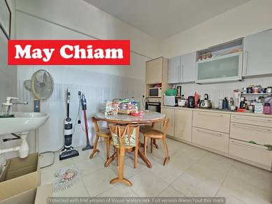 [ 1,636SF ] BAYSWATER CONDO Renovated High Floor Seaview Gelugor Egate