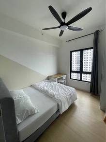 (Room Rental) M Luna Kepong near Kiara Bay & Metropolitan Lake, MRR2