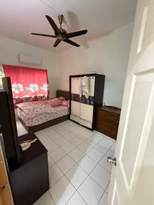 Seri Warisan, Apartment, Inanam, 1st Floor,Partial Furnished,Renovated