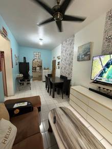 Seri Warisan, Apartment, Inanam, 1st Floor,Partial Furnished,Renovated