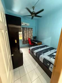 Seri Warisan, Apartment, Inanam, 1st Floor,Partial Furnished,Renovated
