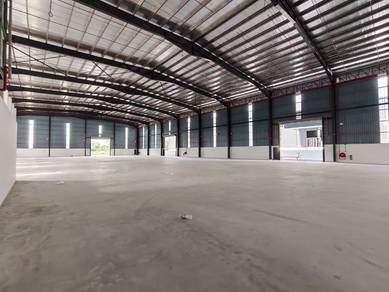 VDI Batu Kawan Detached Factory with Fire Protection System