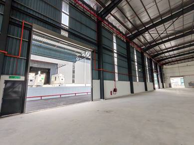 VDI Batu Kawan Detached Factory with Fire Protection System