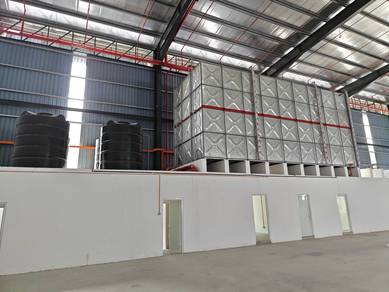 VDI Batu Kawan Detached Factory with Fire Protection System