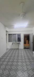 [5 min to Jawi Toll, Low Floor] Flat Taman Panchor Indah, Nibong Tebal