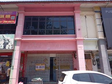 Shop-lot-for-sale-Cheng-Melaka
