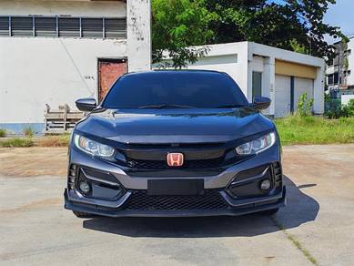 Honda CIVIC 1.5 TC (A) FULL LOAN☑️WARRANTY☑️