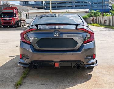 Honda CIVIC 1.5 TC (A) FULL LOAN☑️WARRANTY☑️