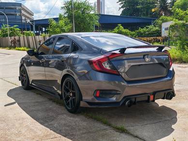 Honda CIVIC 1.5 TC (A) FULL LOAN☑️WARRANTY☑️