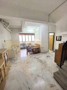 (Full Loan+cash back) Lahat Baru Double Storey House Renovated