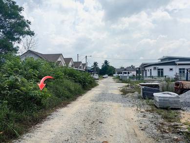 Tanah 6LOT SEMI-D KG GONG CENGAL DEKAT MASJID KG KEMASEK KEMAMAN