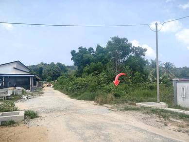 Tanah 6LOT SEMI-D KG GONG CENGAL DEKAT MASJID KG KEMASEK KEMAMAN
