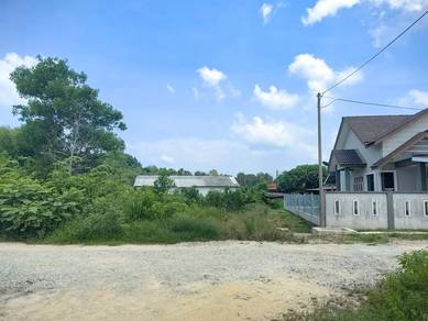 Tanah 6LOT SEMI-D KG GONG CENGAL DEKAT MASJID KG KEMASEK KEMAMAN