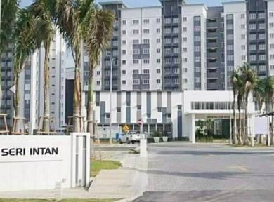 Seri Intan Apartments @ Setia Alam