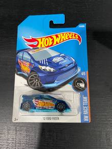 Hot Wheels ‘12 Ford Fiesta