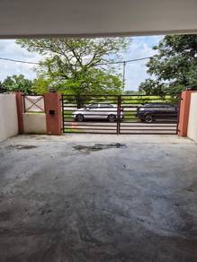 Taman Tekkah Damai Single Storey Terrace House for Sale