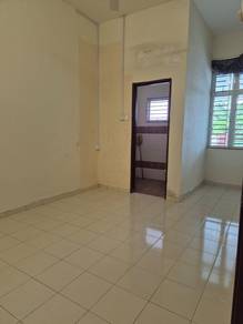 Taman Tekkah Damai Single Storey Terrace House for Sale