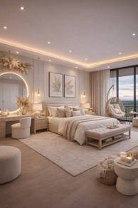 Bukit jalil Penthouse Cheapest (Ready to Move IN) Fully Furnished