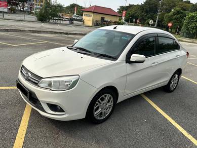 Proton SAGA 1.3 PREMIUM CVT (A)