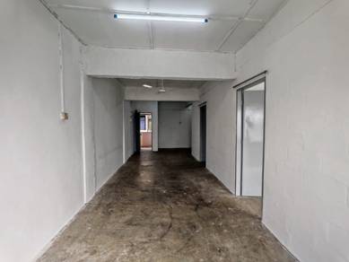 Flat Taman Bukit Mutiara @ Kajang-Blok A Tingkat 4 -Ready Now