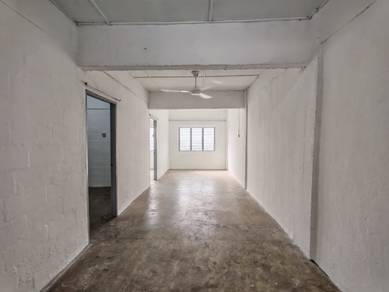 Flat Taman Bukit Mutiara @ Kajang-Blok A Tingkat 4 -Ready Now