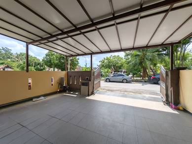 Facing Open | Taman Bunga Negara Seksyen 27 Shah Alam 2 Sty House