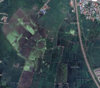 Zoning Heavy Industry Land At Padang Meha Kedah For Sale