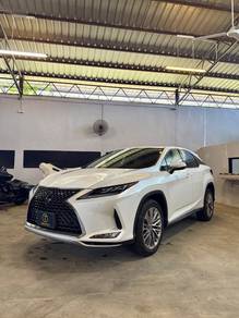 Lexus RX300 F SPORT 2.0L (A)