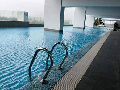 Orange Bm Condo For Sale 815sf Bukit Mertajam Jalan Song Ban Kheng