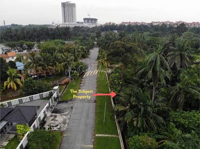 Kg Jijan, Labu|Near KLIA|Kota Seriemas