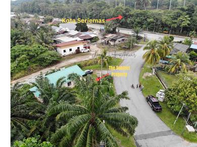 Kg Jijan, Labu|Near KLIA|Kota Seriemas