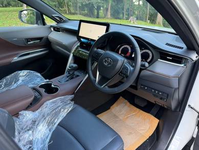 Toyota HARRIER 2.0 Z LEATHER PACKAGE (5/A)