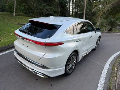 Toyota HARRIER 2.0 Z LEATHER PACKAGE (5/A)