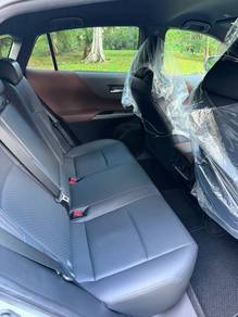 Toyota HARRIER 2.0 Z LEATHER PACKAGE (5/A)